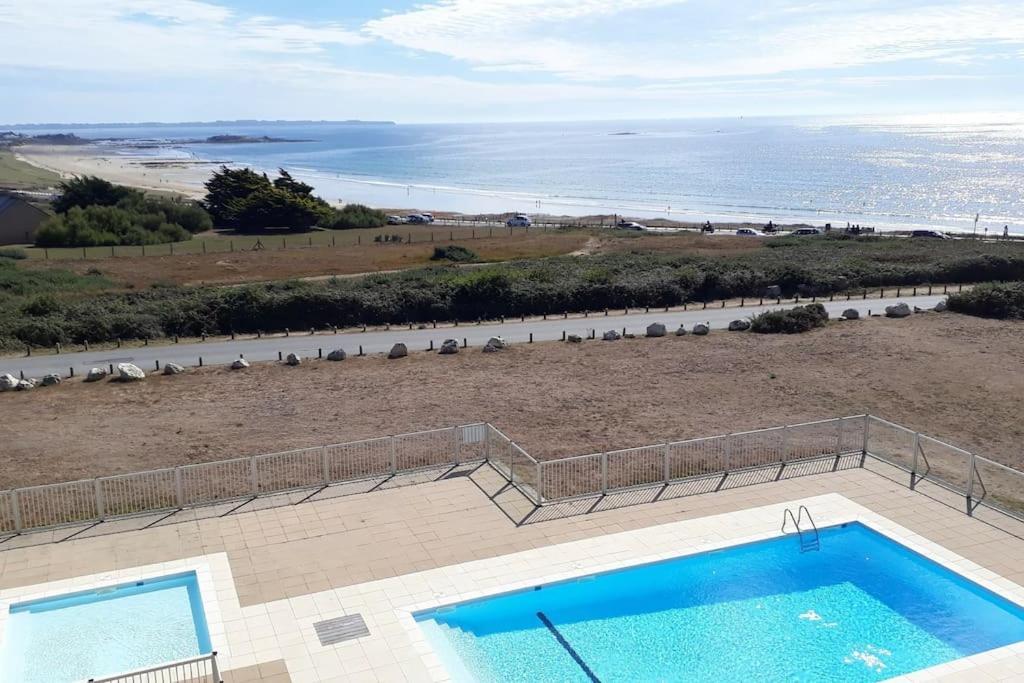 基代利普拉格Beau T2 Face A L Ocean Vue Exceptionnelle公寓 外观 照片